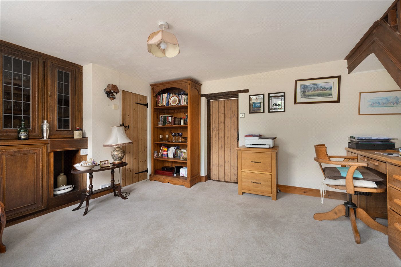 Dining Room / Study