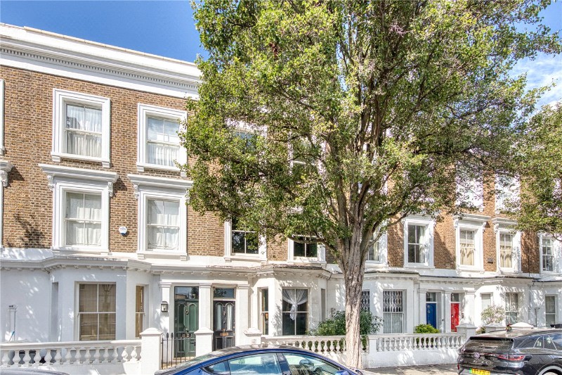 Stanford Road, London, W8