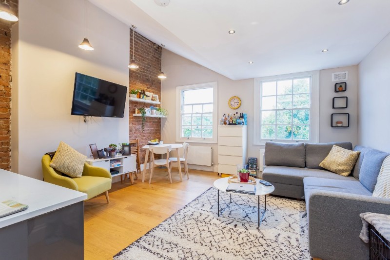Barnsbury Road, Barnsbury, N1