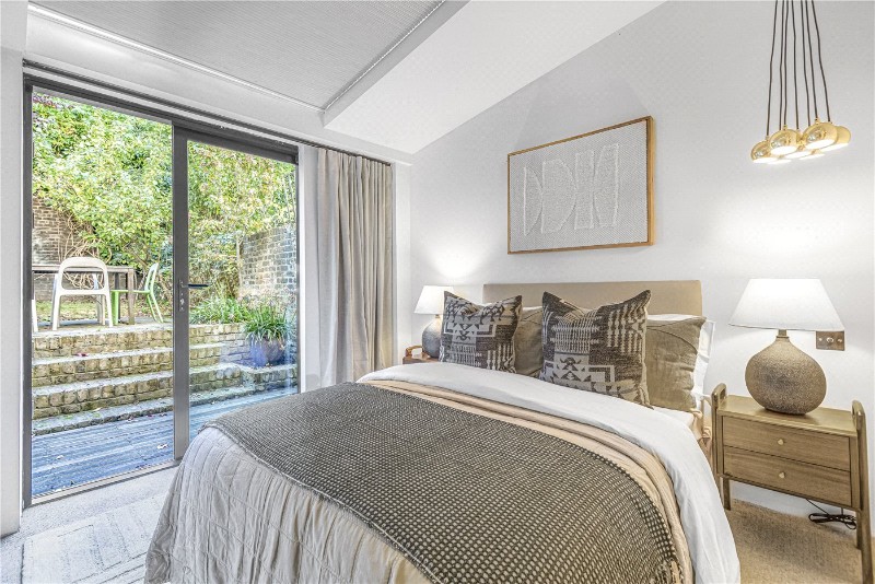 Claremont Square, London, N1