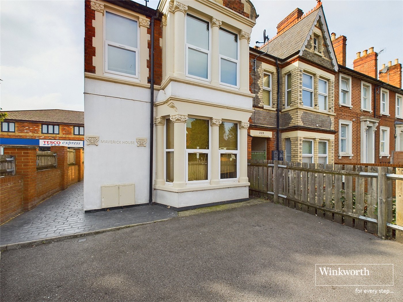 Maverick House, 221 Oxford Road, Reading, Berkshire, RG1