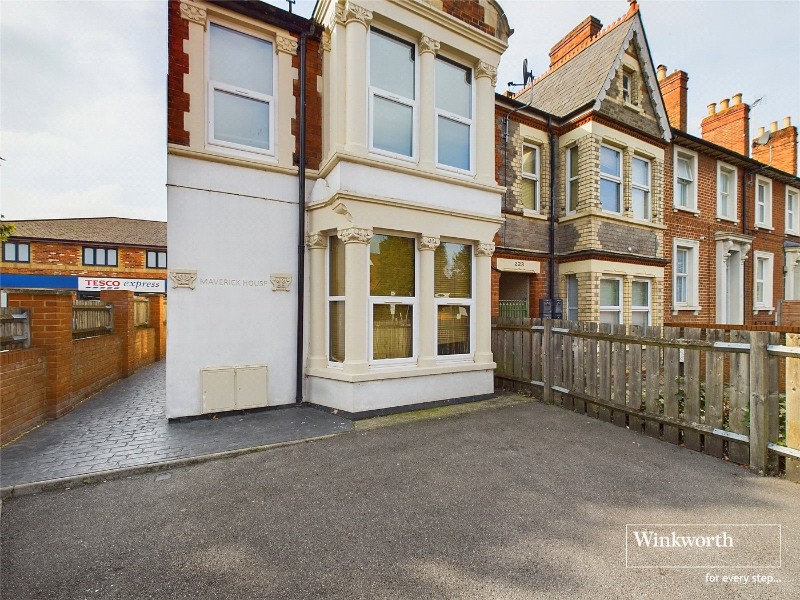 Maverick House, 221 Oxford Road, Reading, Berkshire, RG1