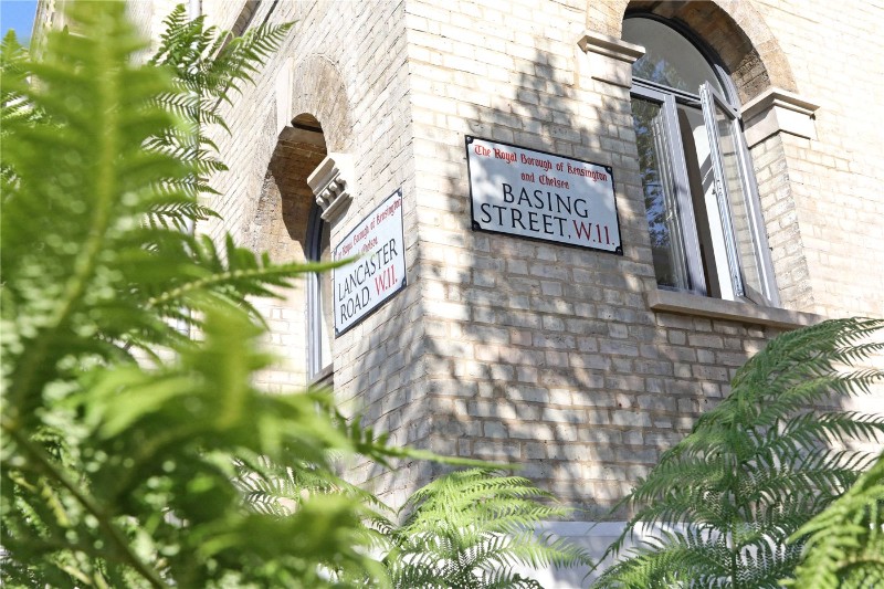 Basing Street, Notting Hill, London, W11