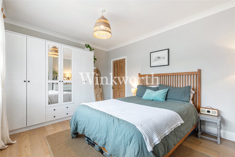 Clarendon Road, London, N15