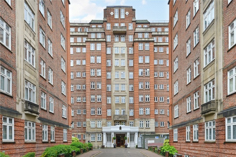 Grove Hall Court, Hall Road, St John&#39;s Wood, London, NW8