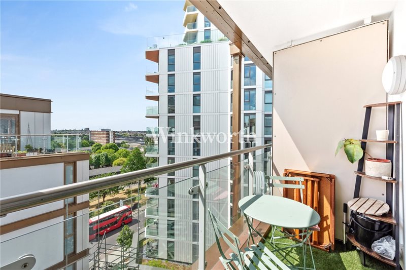 Daneland Walk, London, N17