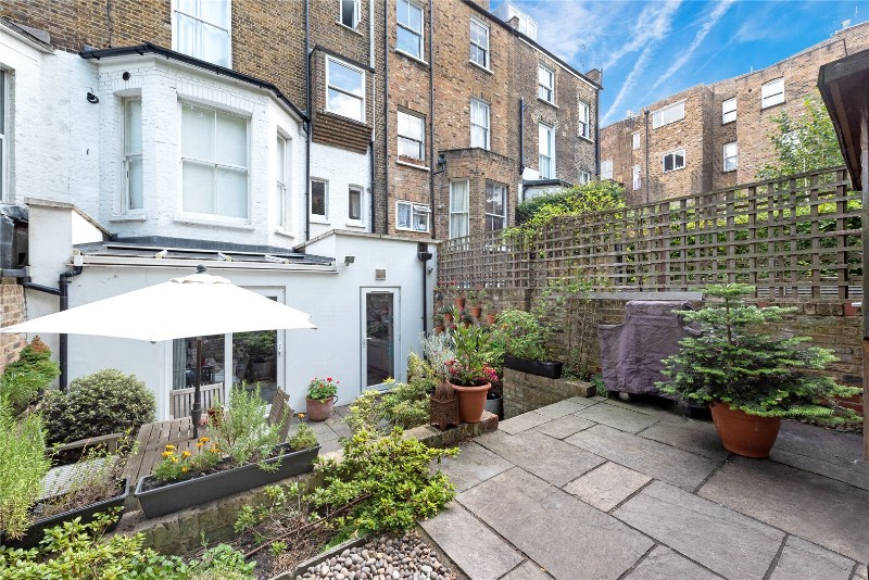 St. Lawrence Terrace, London, W10