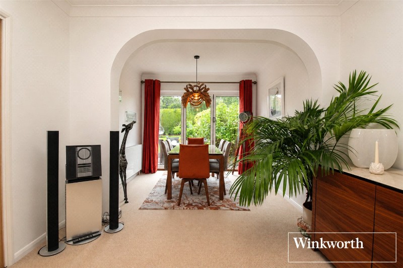 Drayton Road, Borehamwood, Hertfordshire, WD6