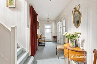 Freston Park, Finchley, London, N3