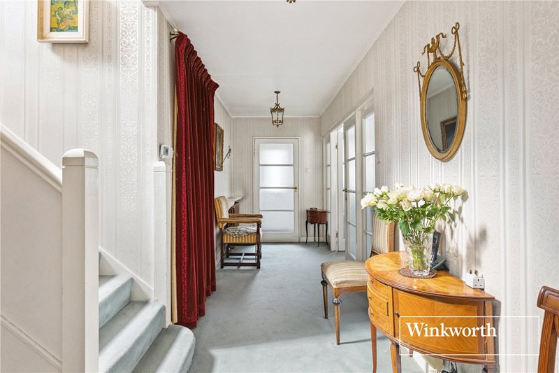 Freston Park, Finchley, London, N3