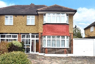 Wickham Avenue, Cheam, Sutton, SM3