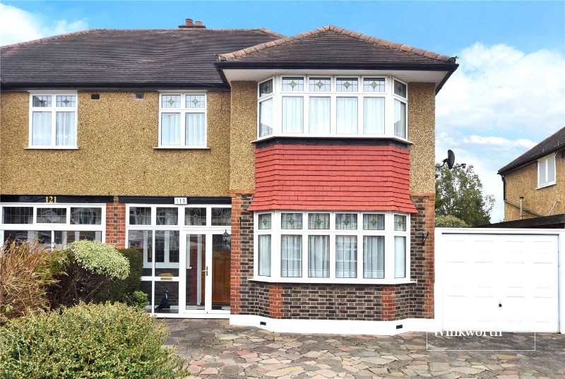 Wickham Avenue, Cheam, Sutton, SM3