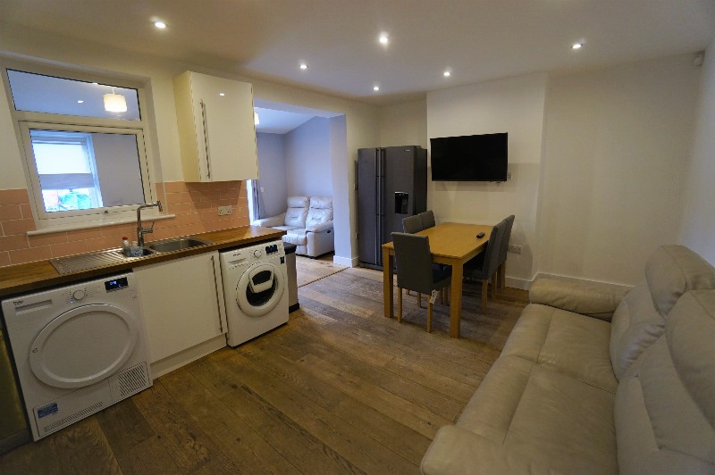 Sixth Avenue, Bristol, Avon, BS7