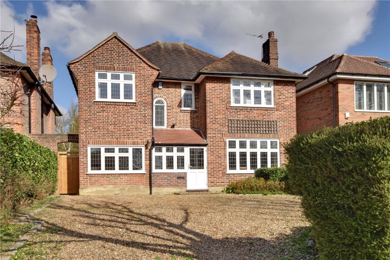 Manor Way, Blackheath, London, SE3