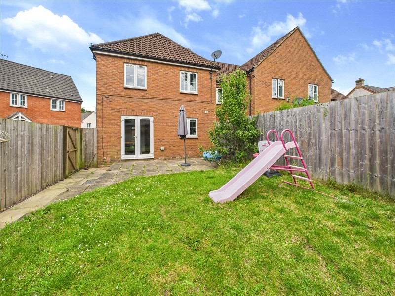 Hawks Drive, Tiverton, Devon, EX16