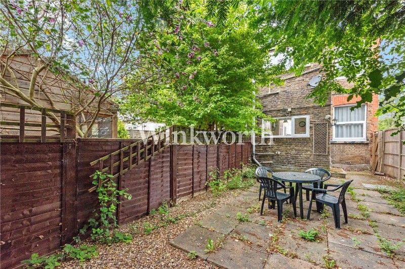 Palmerston Road, Wood Green, N22