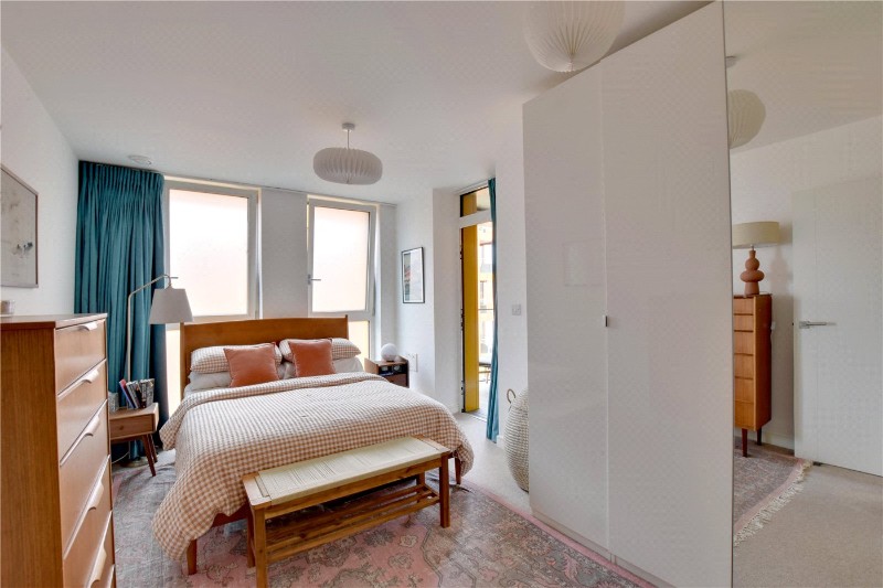 Loop Court, 1 Telegraph Avenue, Greenwich, London, SE10