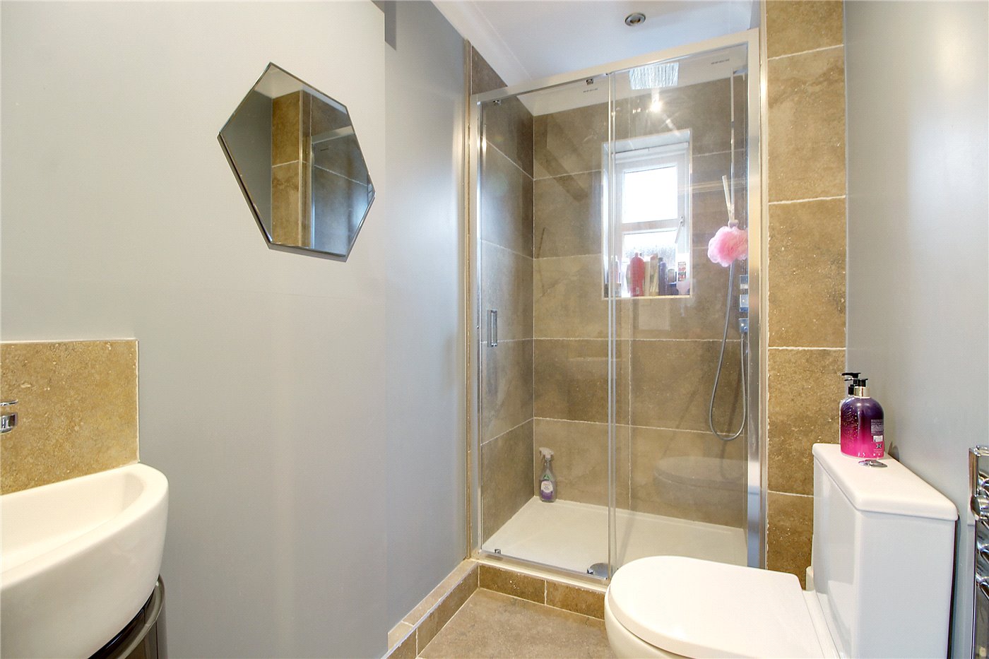Shower Room