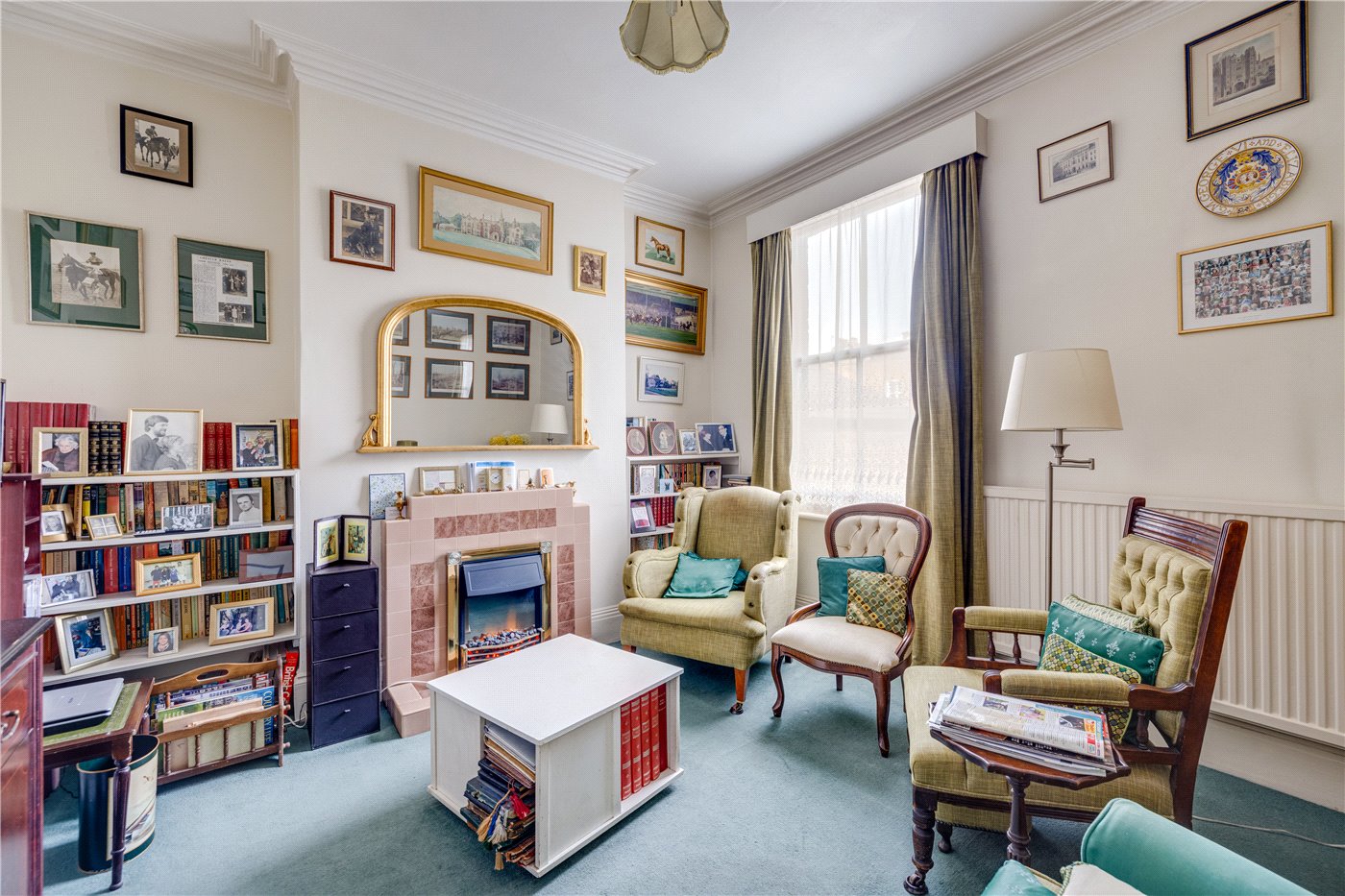 Rostrevor Road, London, SW6