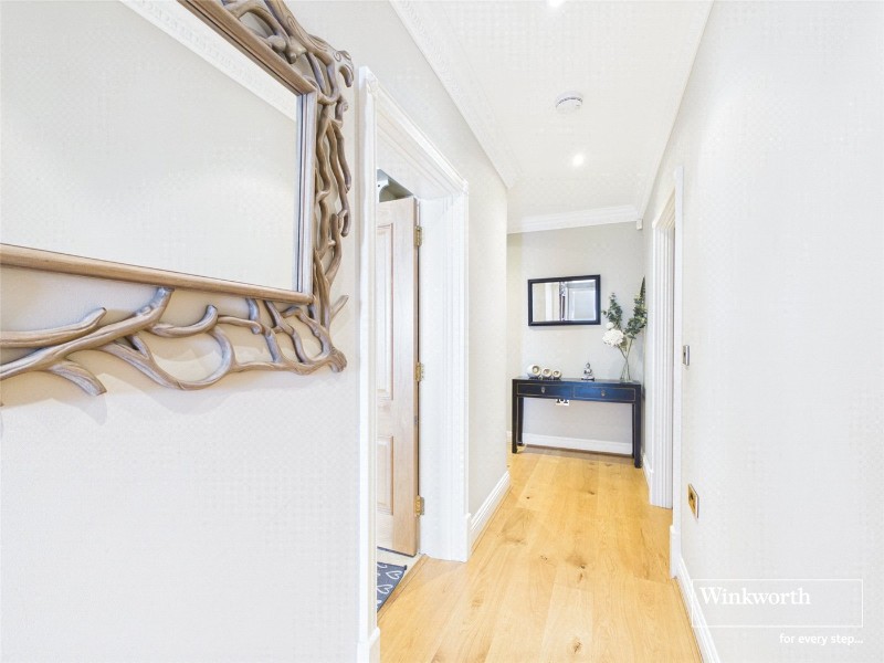 Treetops, The Mount, Caversham, Reading, Berkshire, RG4