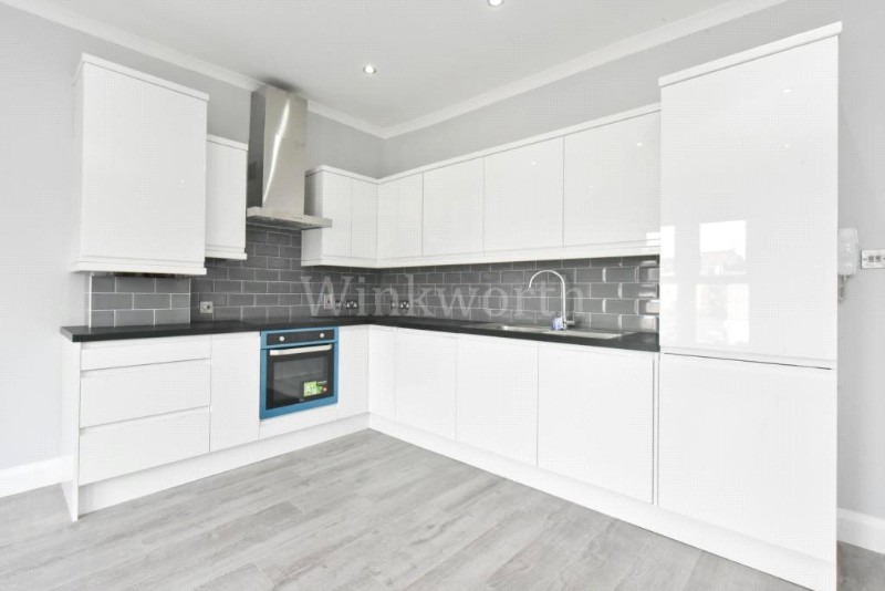 Hermitage Road, London, N4