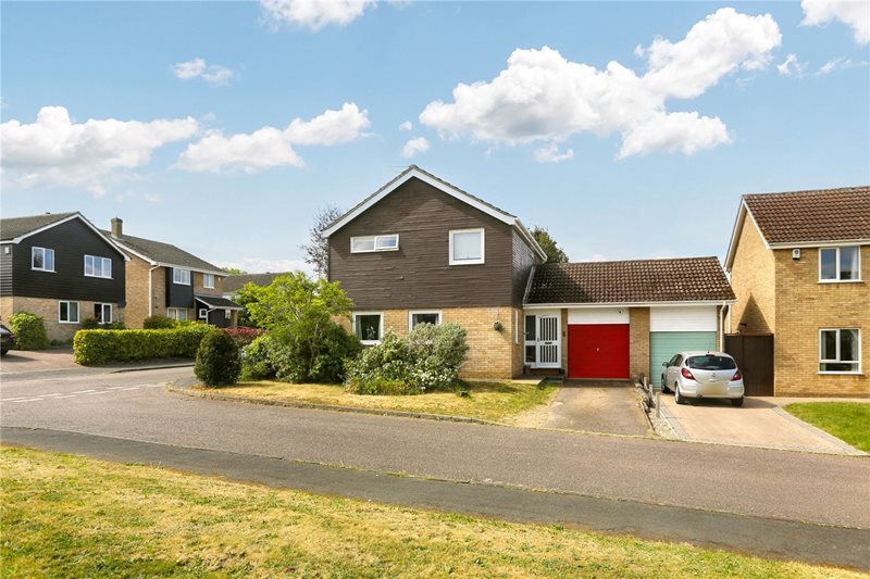 Churchfield, Cringleford, Norwich, Norfolk, NR4