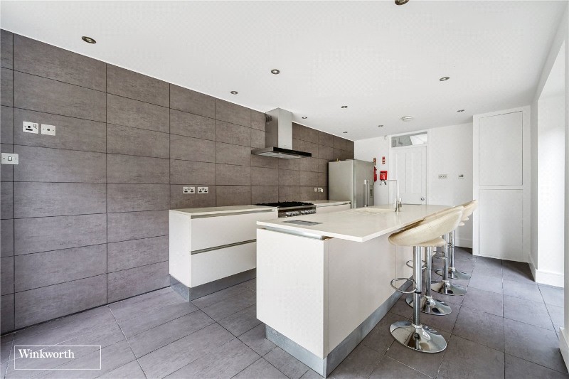 Prebend Gardens, London, W4