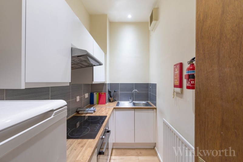 Parkfield Road, London, SE14