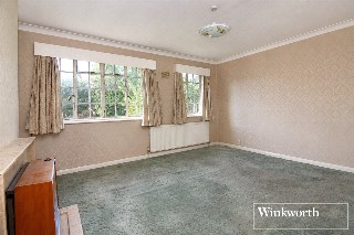 The Bartons, Elstree Hill North, Elstree, Borehamwood, WD6