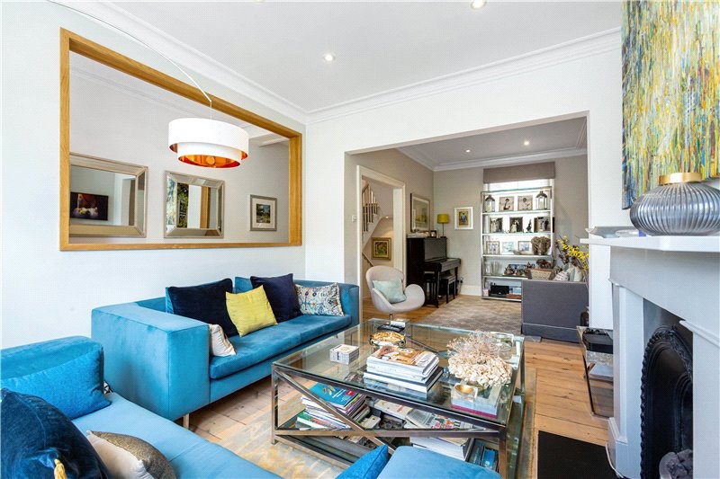 Merthyr Terrace, Barnes, London, SW13