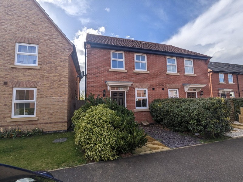 Selemba Way, Greylees, Sleaford, Lincolnshire, NG34