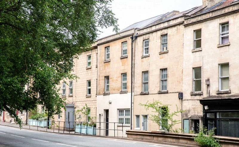 Wells Road, Bath, Somerset, BA2