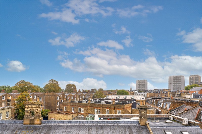 Chippenham Road, London, W9