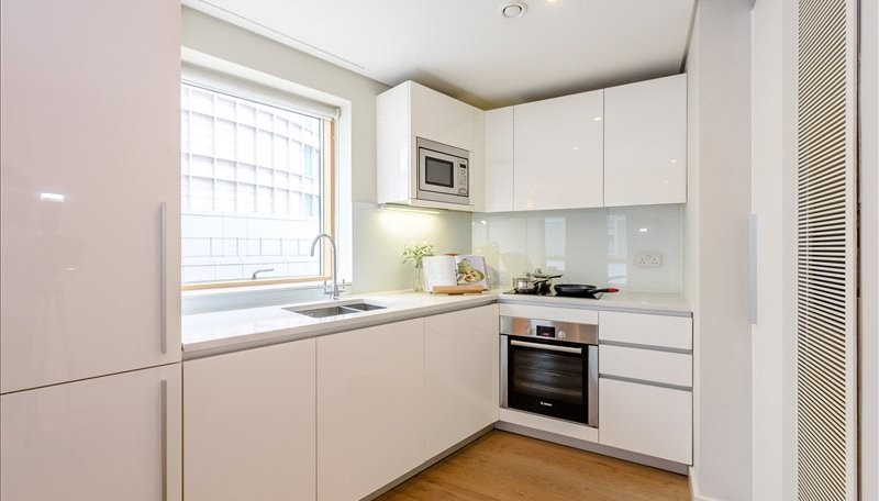 Merchant Square East, London, W2