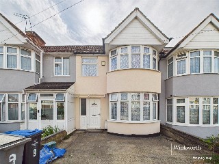Winchester Avenue, Kingsbury, London, NW9