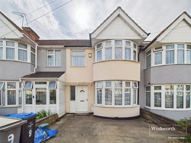 Winchester Avenue, Kingsbury, London, NW9