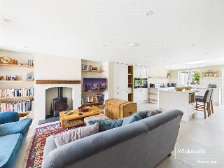 Water Street, Hampstead Norreys, Thatcham, Berkshire, RG18
