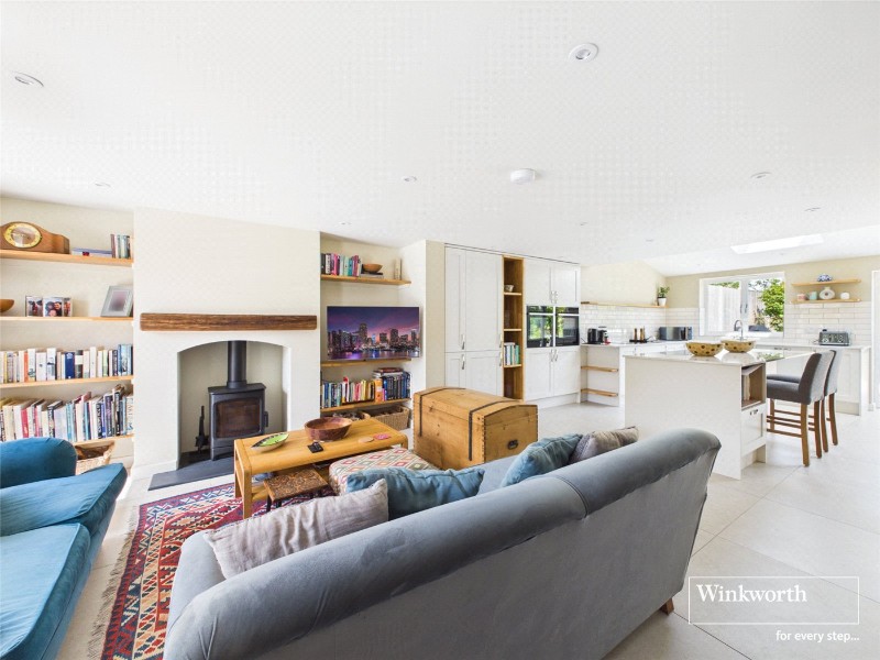 Water Street, Hampstead Norreys, Thatcham, Berkshire, RG18