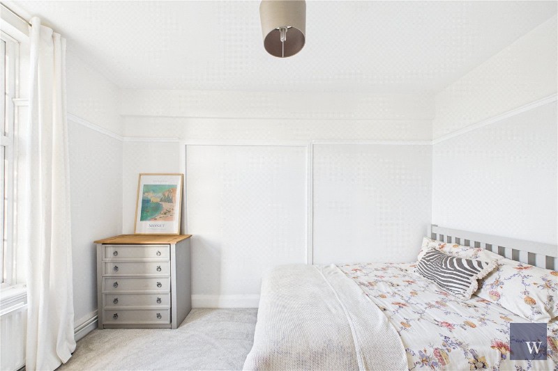 Telford Court, Streatham Hill, London, SW2