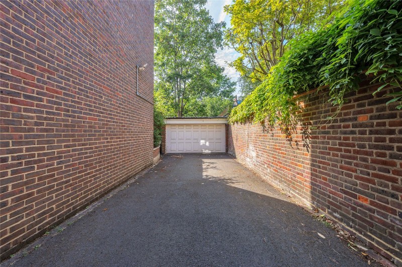 Marston Close, London, NW6