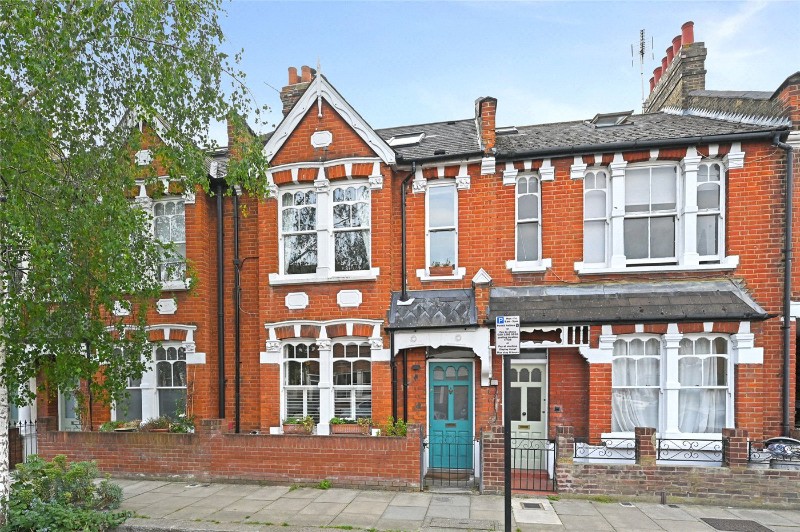 Galloway Road, London, W12