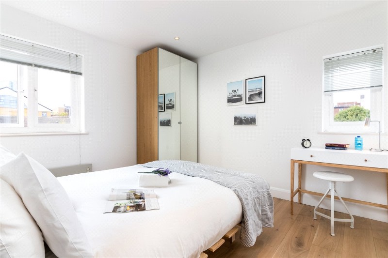 Fuller Close, London, E2