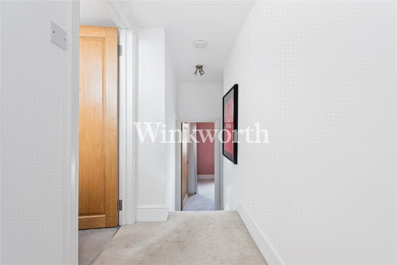 Adolphus Road, London, N4