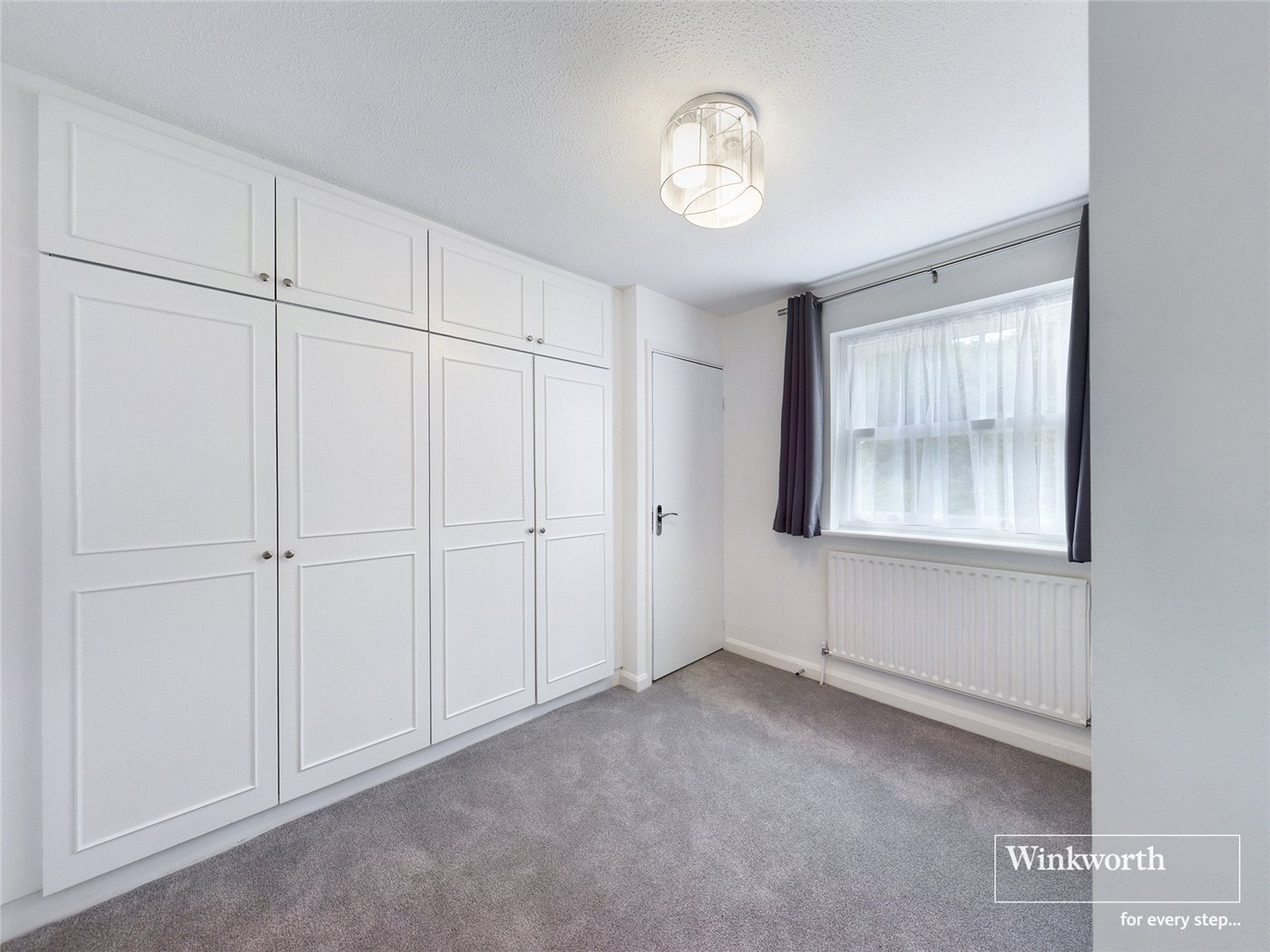Wardrobe Area