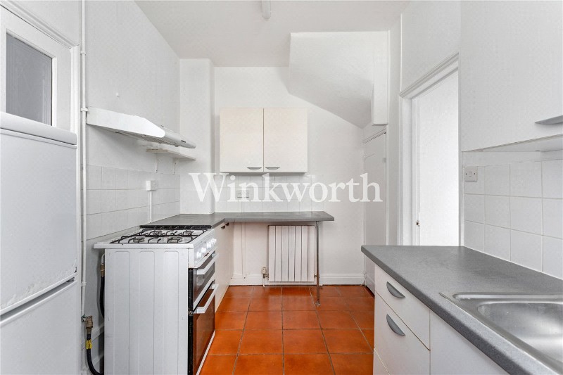 Lyndhurst Road, London, N22