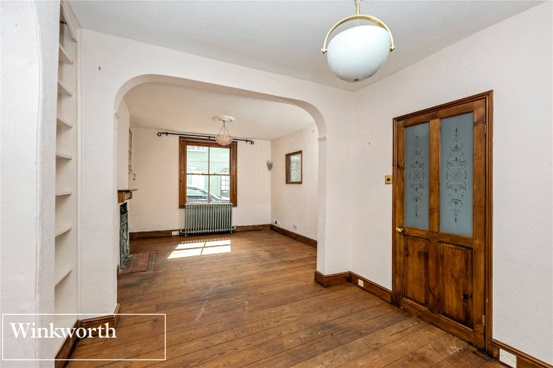'Tidy Street, Brighton, East Sussex, BN1