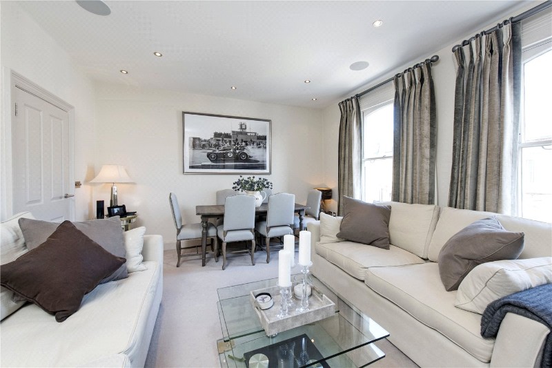 Mimosa Street, Fulham, London, SW6