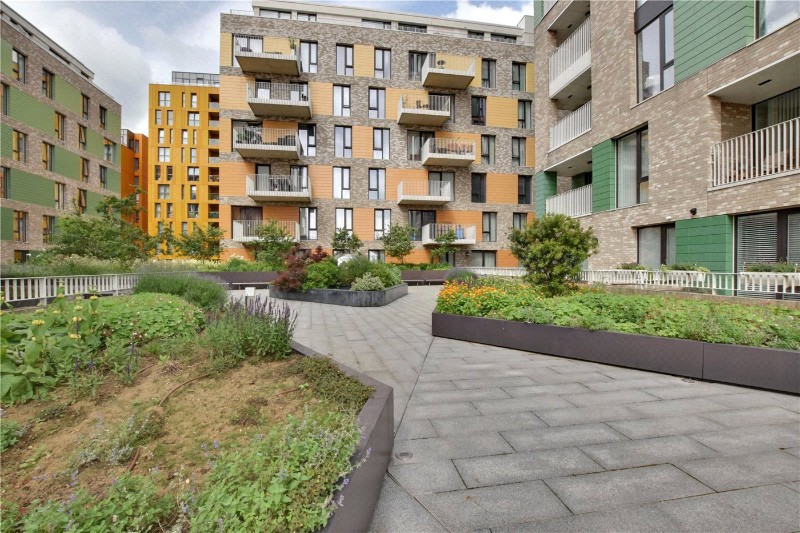 Gooch House, 2 Telcon Way, Greenwich, London, SE10