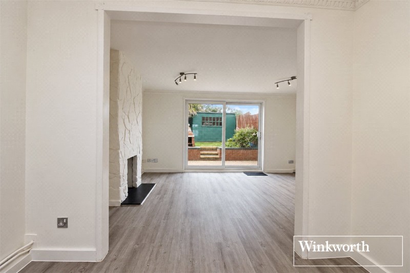 Byron Avenue, Borehamwood, Hertfordshire, WD6