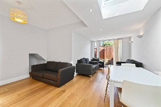 Collingbourne Road, Shepherds Bush, London, W12
